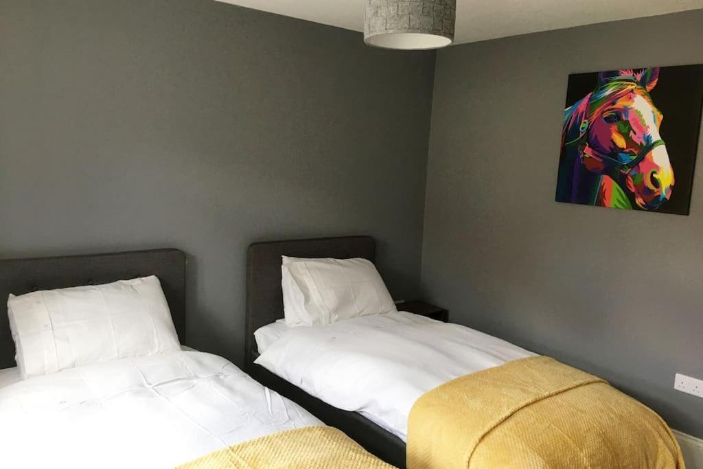 Stylish 2 Bed Apart In The Heart Of North Norfolk North Walsham Exterior photo