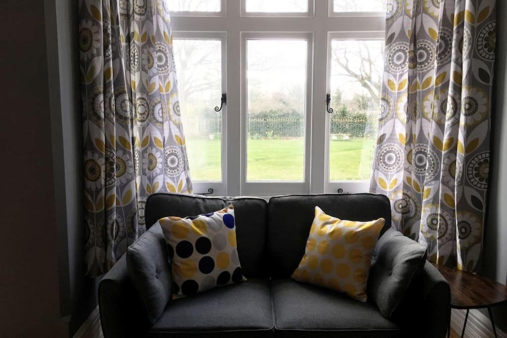 Stylish 2 Bed Apart In The Heart Of North Norfolk North Walsham Exterior photo