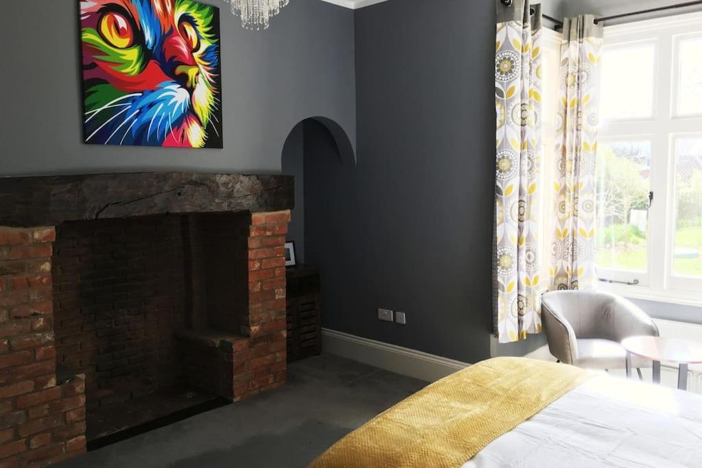 Stylish 2 Bed Apart In The Heart Of North Norfolk North Walsham Exterior photo