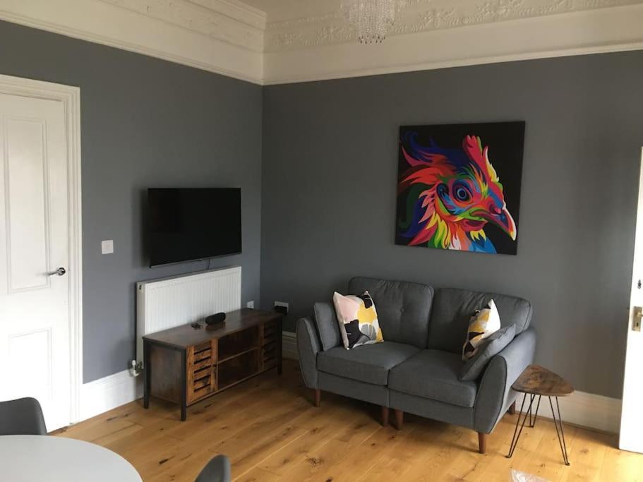 Stylish 2 Bed Apart In The Heart Of North Norfolk North Walsham Exterior photo