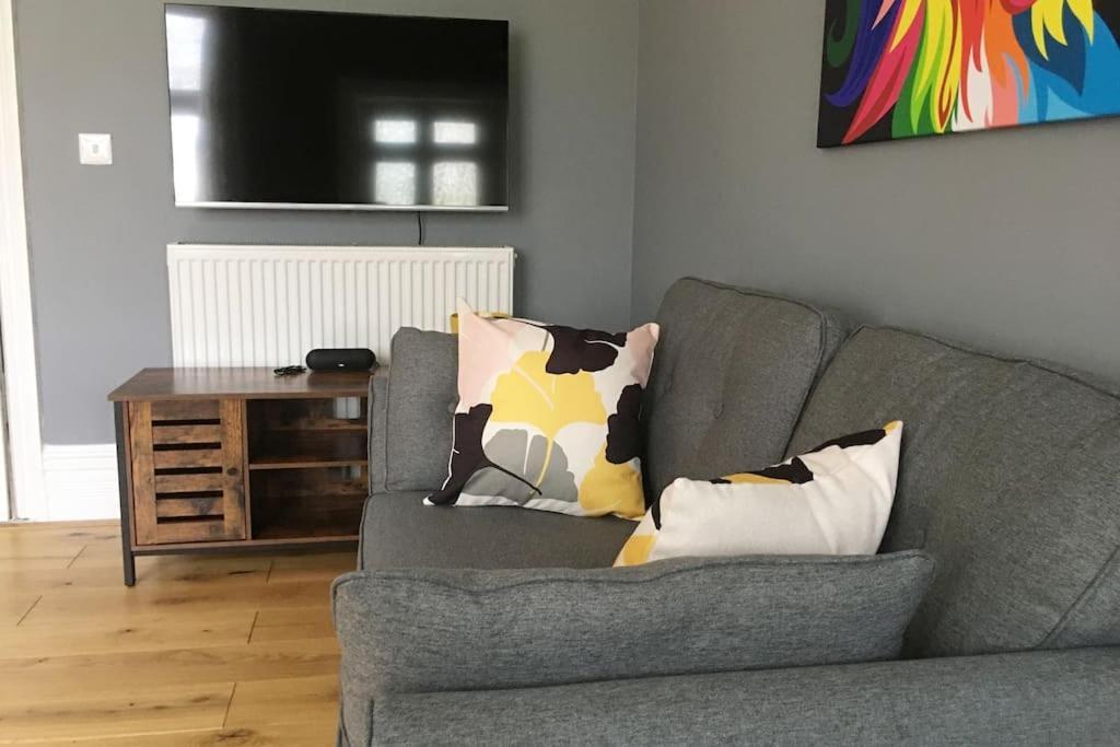 Stylish 2 Bed Apart In The Heart Of North Norfolk North Walsham Exterior photo