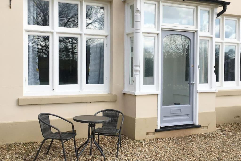 Stylish 2 Bed Apart In The Heart Of North Norfolk North Walsham Exterior photo