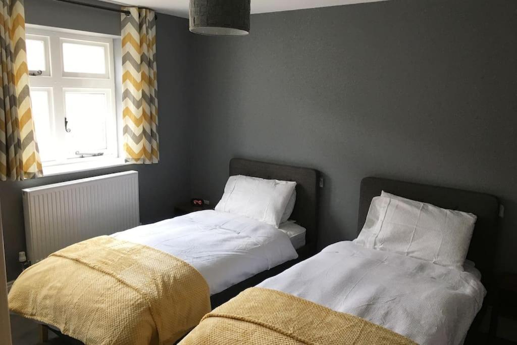 Stylish 2 Bed Apart In The Heart Of North Norfolk North Walsham Exterior photo